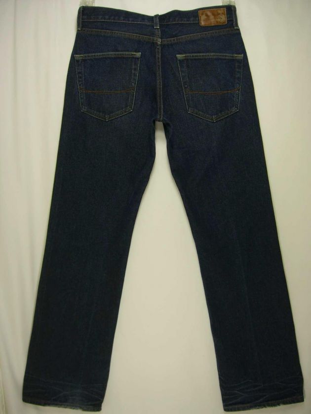 BULLHEAD Rincon Straight Mens Jean Size 31 X 32  