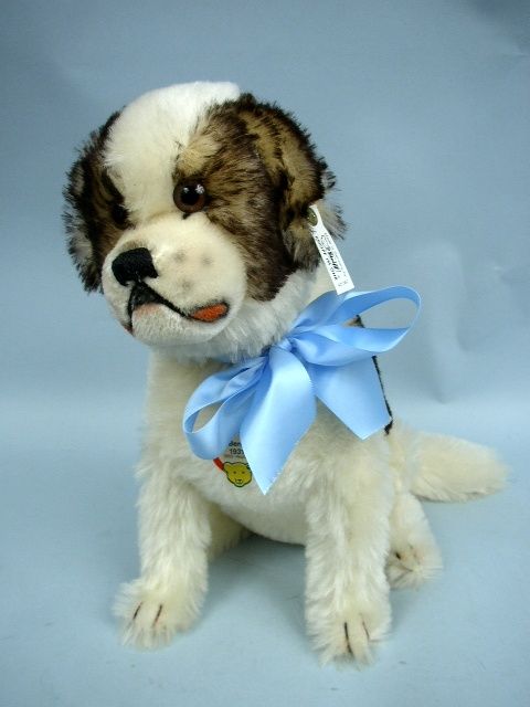 Steiff Saint Bernard #401367 1993  