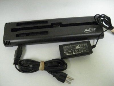 Motion Computing Battery Charger C002 LE1600 LE1700  