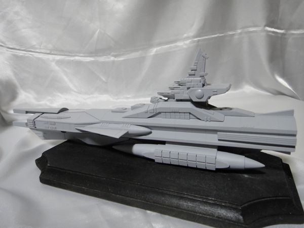   SPACE BATTLESHIP YAMATO STARSHIPS MODEL KIT SUPER ANDROMEDA