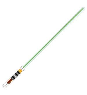 Star Wars Luke Skywalker ROTJ Fx Light Saber Case Of 4  