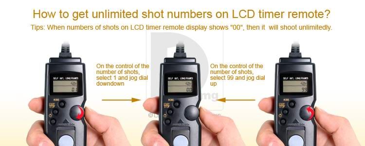 Timer Remote C3 for Canon 1D 20D 30D 40D 5D TC 80N3 R8B9 US