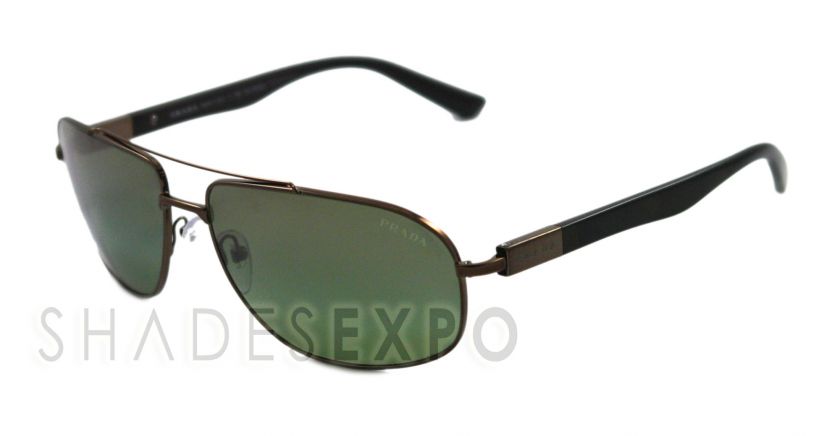 NEW Prada Sunglasses SPR 57N PANTHER 7O1 7Y1 SPR57N AUTH  