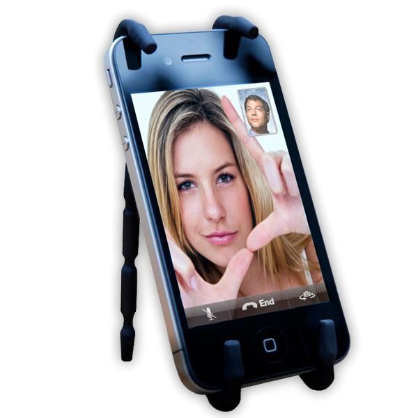 Spider Flexible Grip Holder Mount Travel Dock for Mobile DC Camera 