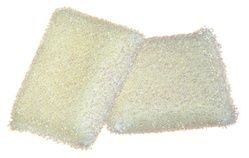 Casabella Sparkle Scrub Sponge 2 packs  