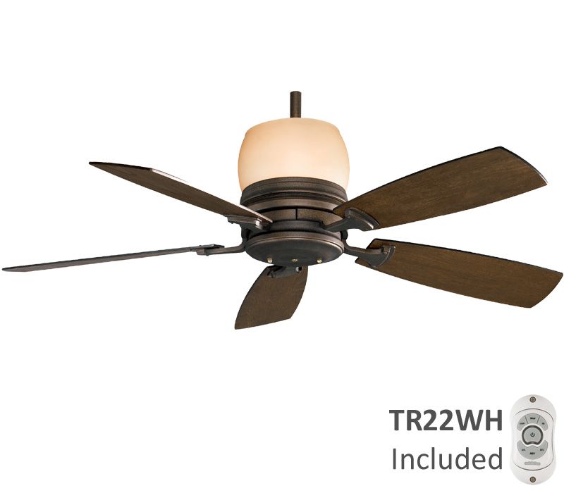 Fanimation 54 Hubbardton Forge Uplight Ceiling Fan  