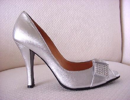 CASADEI Open Toe Shoe NEW 9.5 SO pretty  