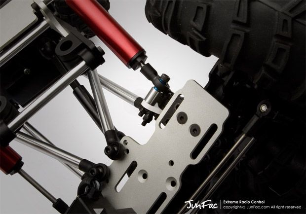 Joker Rock Crawling Chassis for Tamiya CR 01 Crawler  