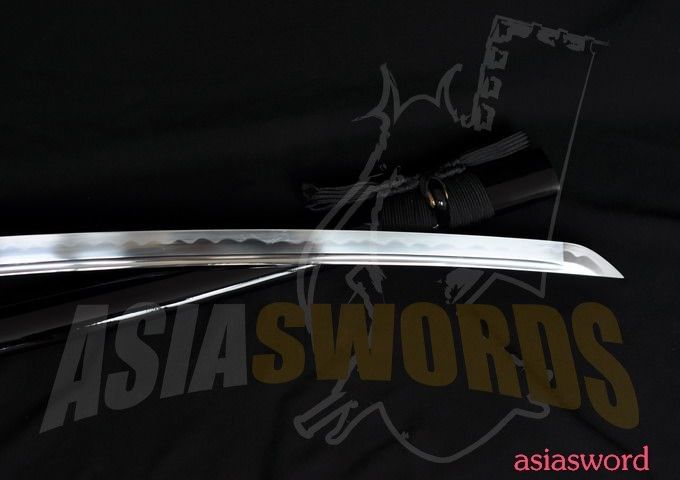 High Quality Hand Forged T10 1095 Sharpened Japanese Samurai Katana 