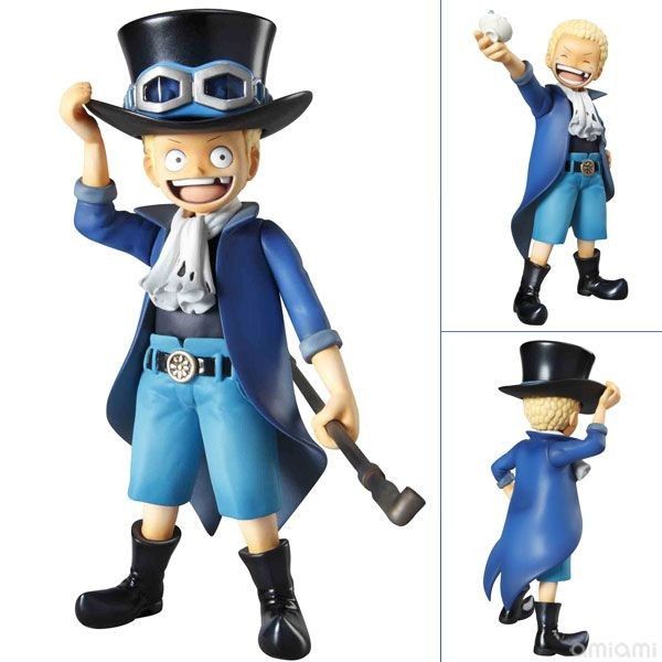 MegaHouse One Piece POP CB EX Mild Kid Children Sabo Figure  