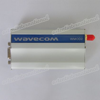 GSM Modem Wavecom Q2303A Module COM/ RS232 AT Commands  