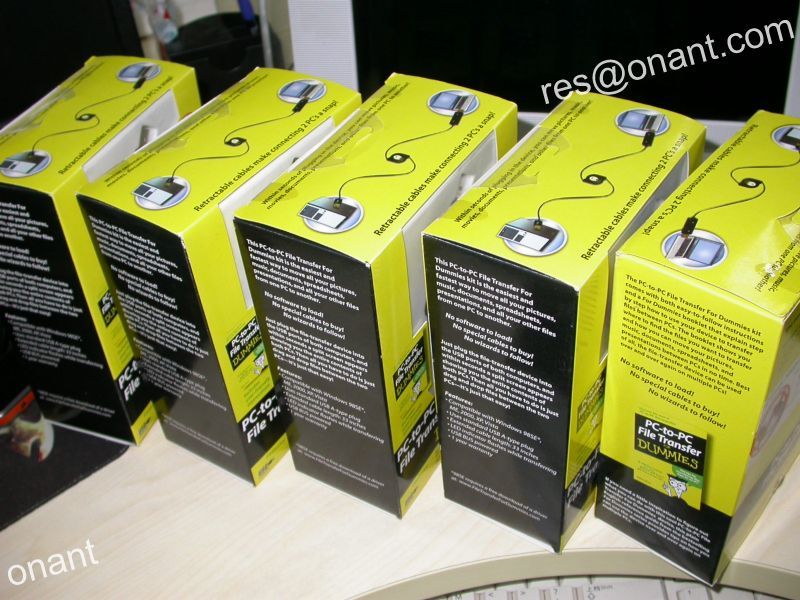 PC TO PC FILE TRANSFER FOR DUMMIES No software Installation free 