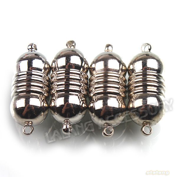   Strong Magnetic Clasps Jewelry Making Findings 10mm 160537  