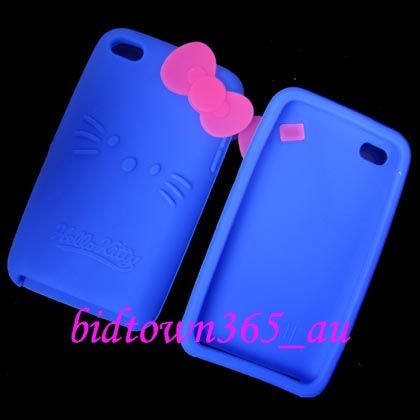   Kitty Skin Case Cover for Apple iPod touch 4 4G