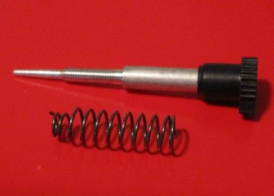 Cox 049 Aluminum Airplane Engine Needle Spring (Short)  