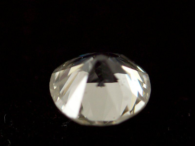 Vintage 0.25 ct Old European Cut Loose Diamond SI2 H  