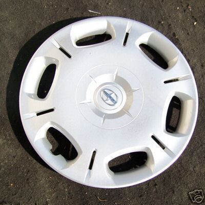 SCION XA XB ORIGINAL FACTORY HUBCAP WHEEL COVER 61151 6 split spoke 