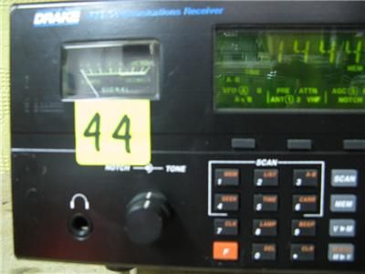 DRAKE R8B COMMUNICATION HF RECEIVER  