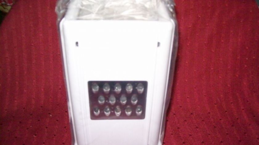 SIDED BOX GRATER WITH ATTACHABLE HANDLE & STORAGE BOX  