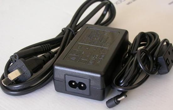   Z885 Digital Camera power supply cord cable ac adapter charger  