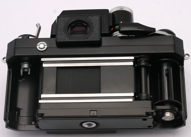   Film Camera & F 36 High Speed Motor & Battery Holder Mint+  