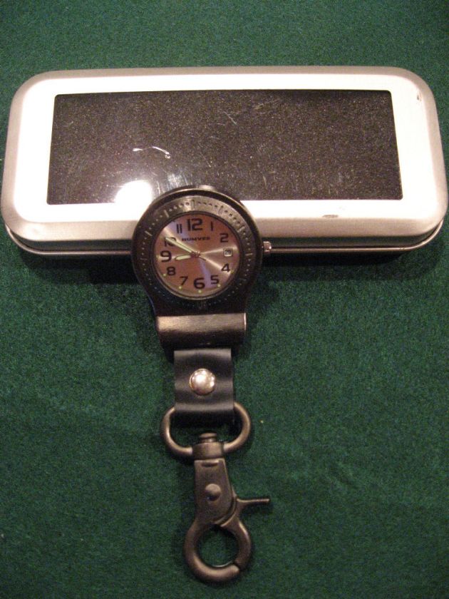 Humvee Clip Watch Sport/Hiking Model HMV W HF 02  