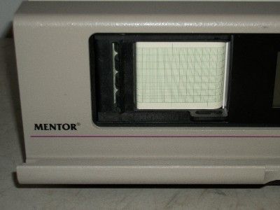 Mentor Pneumatonometer Model 30 Classic w/ Probe Pneumotonometer 