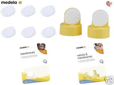 Medela Replacement Valve Membrane Valves Membranes  