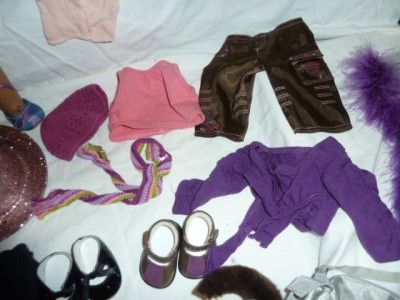 American Girl MARISOL Doll HUGE LOT   clothes, cat, duffle +  