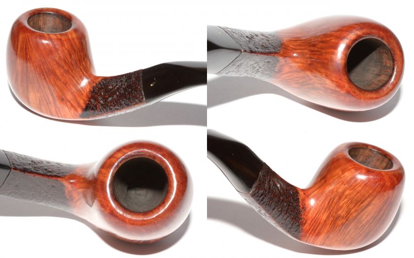 SAVINELLI AUTOGRAPH 5 FREEHAND SITTER pipe *VERY MINT* Awesome 