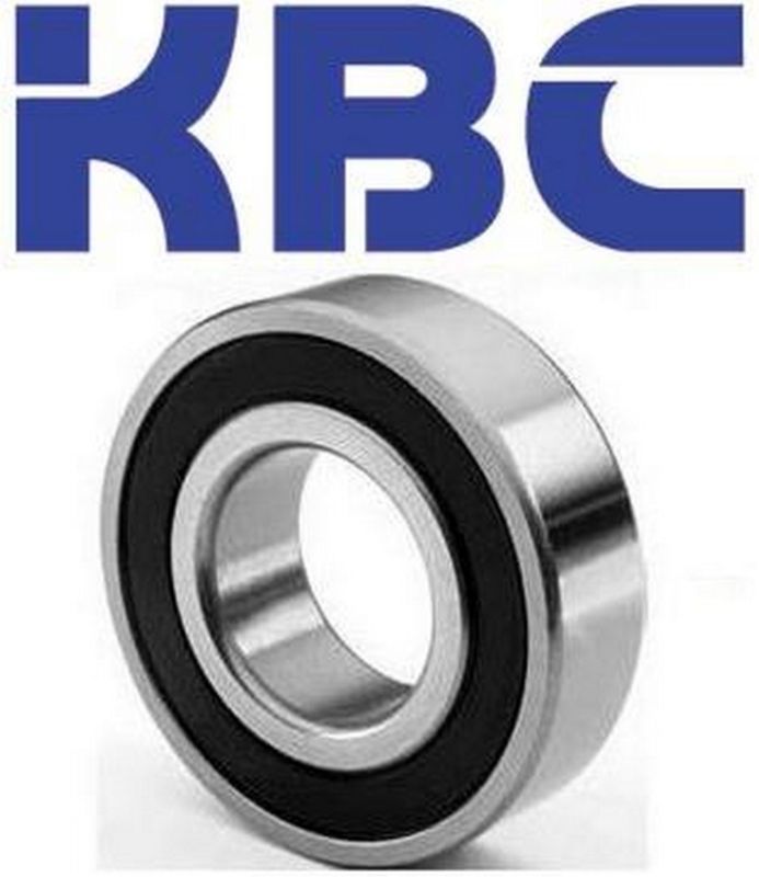 John Deere JD7144, JD9321 Double Sealed Ball Bearing by KBC  