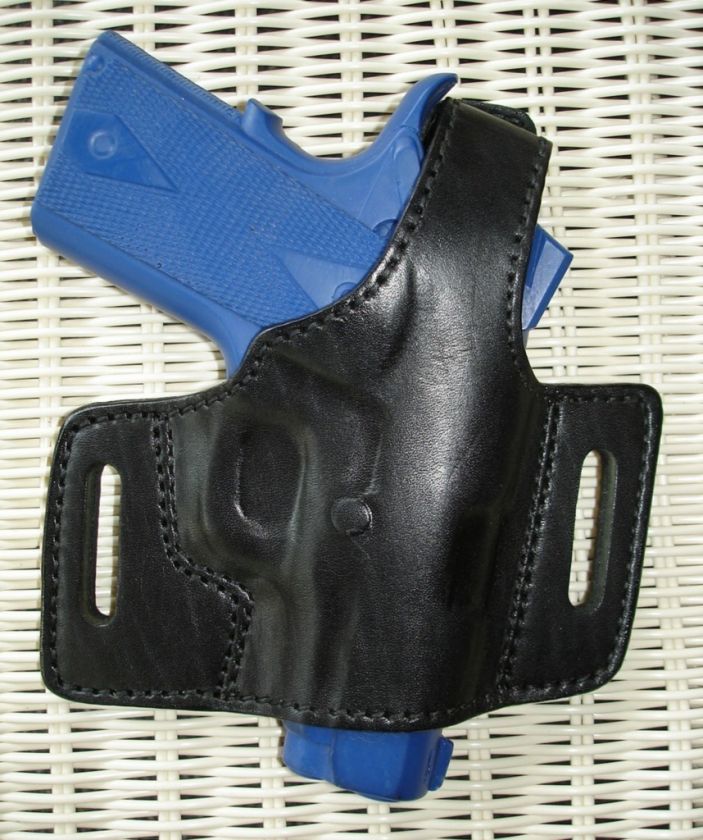 Premium Leather Belt Holster 4 KAHR CW45 PM 9 40 45  