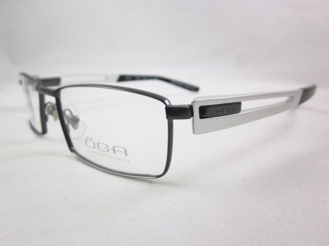 Morel OGA Eyeglasses KROK 6885 68850 Black 6885O GG011 53MM  