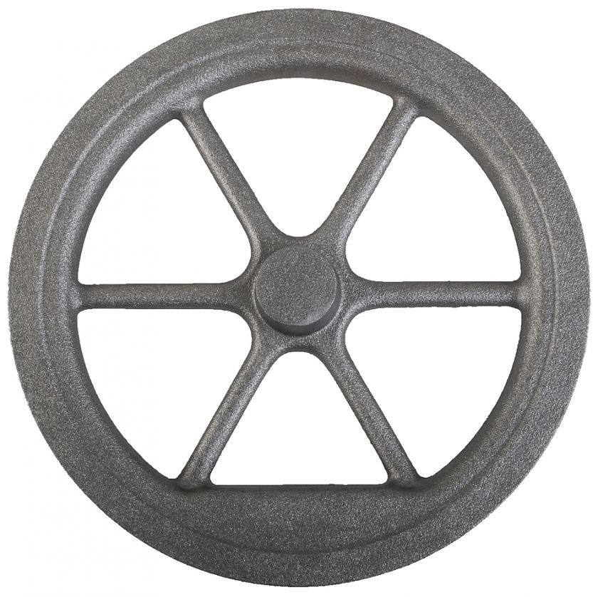 Cast Iron Flywheel Casting 10 Live Steam, Hit and Miss  