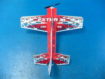 flite UMX Extra 300 3D Micro RC Airplane Replacement Airframe ONLY 