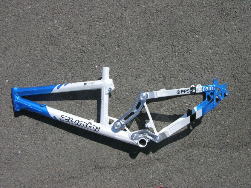 ZUMBI F44 DOWNHILL FRAME  