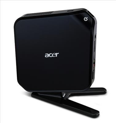 ACER Aspire Revo R3700 320G/2G RAM Mini PC   Free DOS  