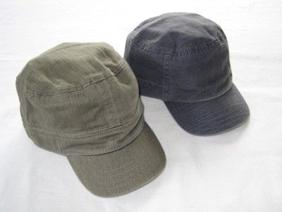 Baby Gap Boys Military Surplus Hat 12 24 2 3 4 5 NWT  