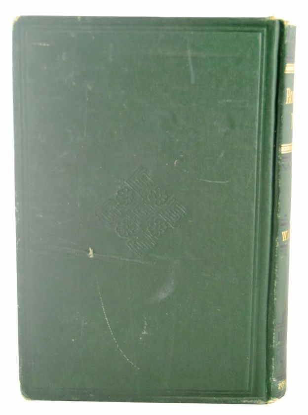   Works of W.M.Thackeray 1879 Roundabout Papers Illus vol XXII  