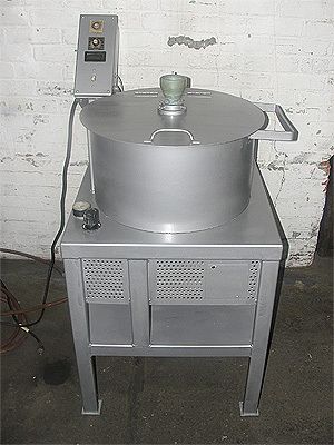 8300 310 Conley 9/12 Cap. Centrifugal Casting Machine  