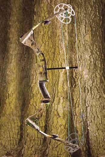New Darton Marauder Compound Bow Left Hand, 60 70 Pounds STS Added 