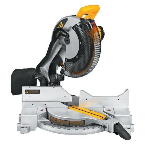 Dewalt 12 Compound Miter Saw DW715  