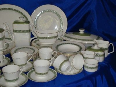 Royal Doulton RONDELAY Dinner, Tea & Coffee Service  