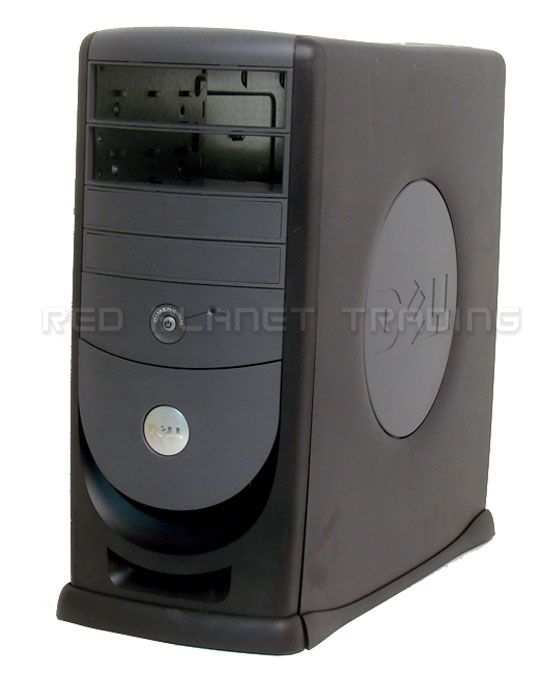 Dell Dimension 4500 SMT Small Mini Tower Case Chassis  