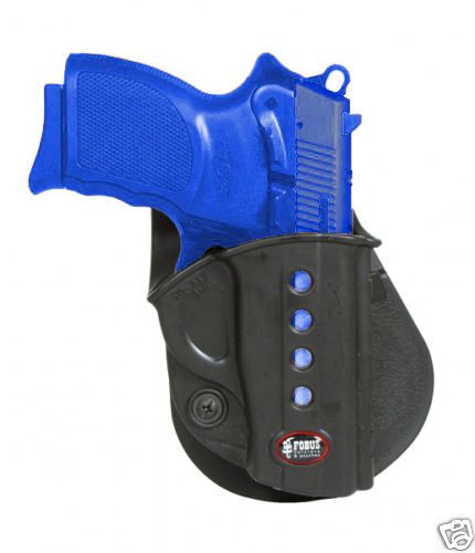 SG239 Fobus Holster BERSA Thunder, SW Sigma Sig Sauer 9  