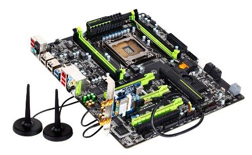 GIGABYTE GA G1.Assassin2 Motherboard LGA2011/X79/PCIe 3.0  