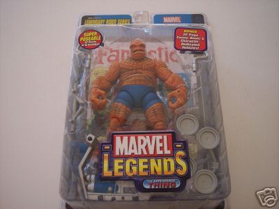 MARVEL LEGENDS LEGENDARY RIDER 1ST APPEARANCE THING  
