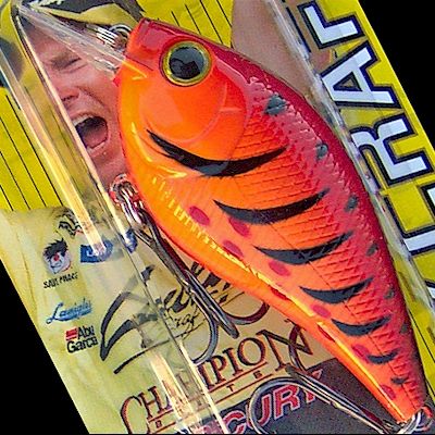 Lucky Craft SKT MR ~ Medium Running Crankbait ~ Delta Craw