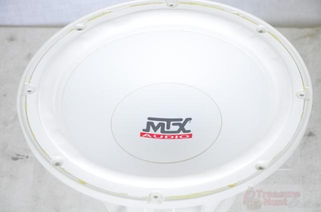 MTX TM1204 12 Inch Marine Subwoofer Rtl $179  