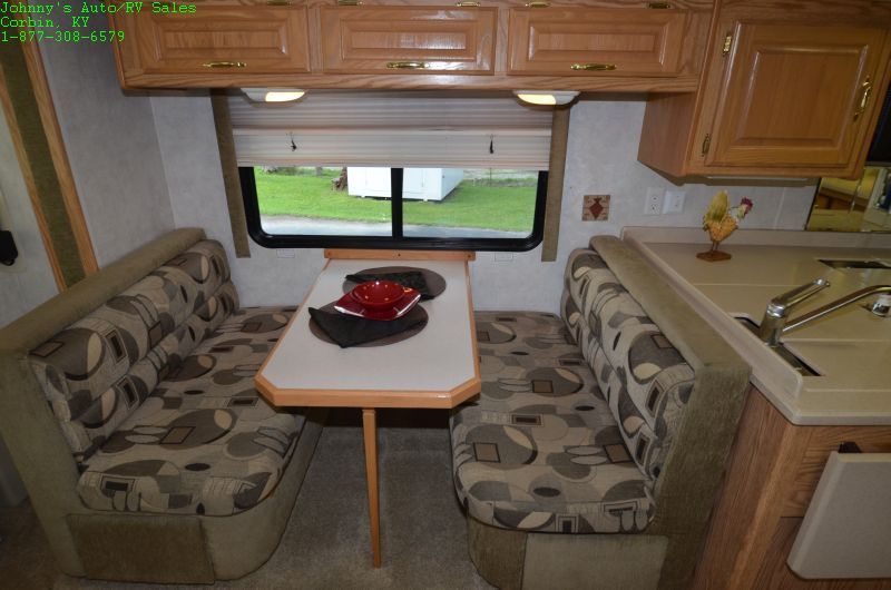 2003 HOLIDAY RAMBLER AMBASSADOR 36PST CLASS A MOTORHOME in RVs 